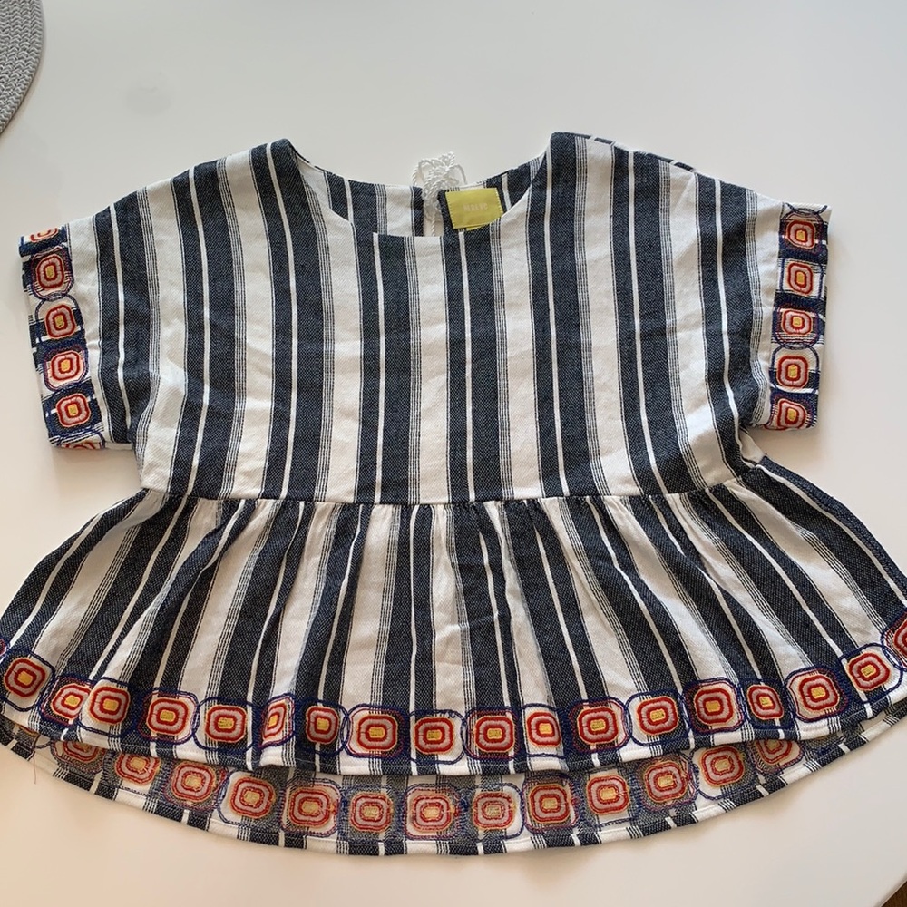 Maeve Linen Shirt